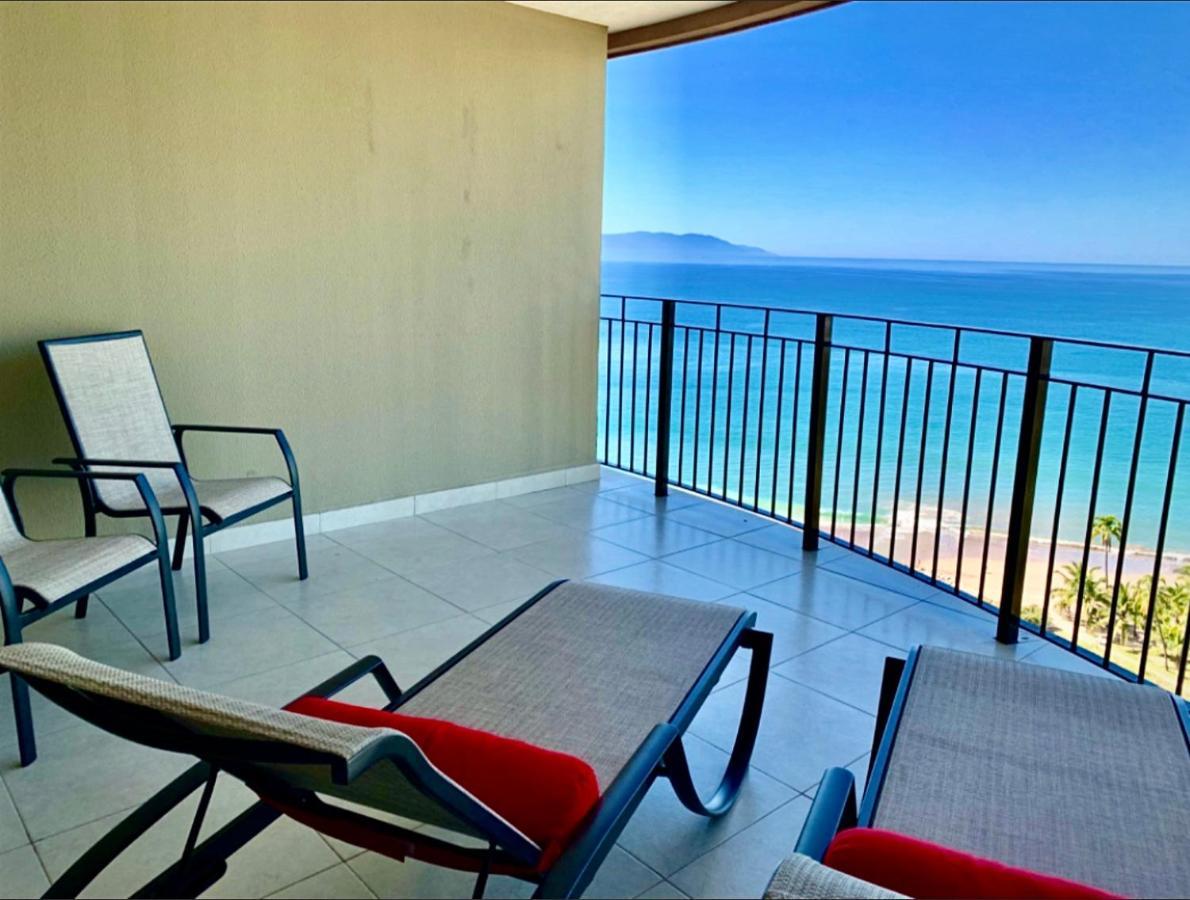 Apartamentos Grand Venetian Пуерто Валярта Екстериор снимка
